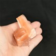 raw red calcite, purifiyng, soothing energy, increased energy