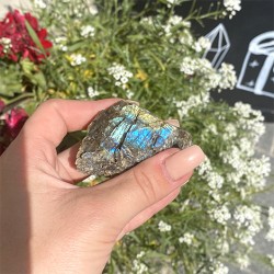 labradorit kristal