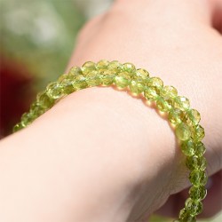 kristalna zapestnica, zdravilna moč kristala