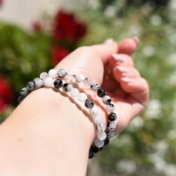energy jewelrly, energy bracelet, energy jewel with crystals