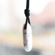 energy necklace, crystal pendant, healing power of crystal
