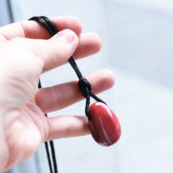 crystal for blockage removal, raising life energy