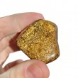 bronzite, bronzite crystal, pocket crystal, energy crystal, protection crystal