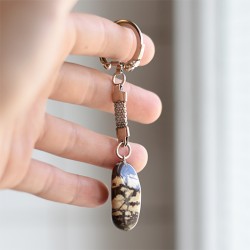 crystal for protection on the road