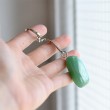 crystal for protection, safe drive, aventurine energy pendant