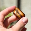 tiger's eye, tiger's eye crystal, energy crystal, power crystal, crystals for creativity