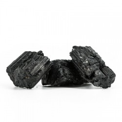 črni turmalin naravni surovi kristal, naravni kristal, trgovina s kristali