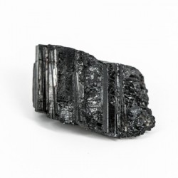 surovi črni turmalin