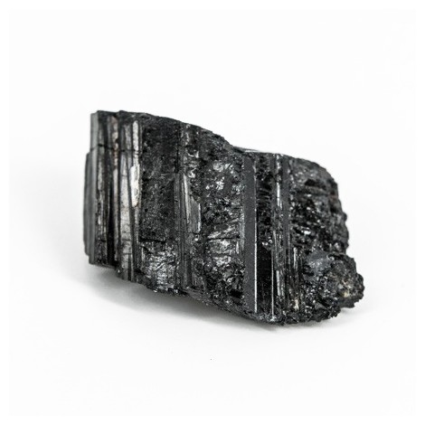 črni turmalin naravni surovi kristal