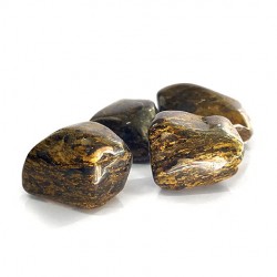 bronzite, bronzite crystal, pocket crystal, energy crystal, protection crystal