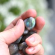 labradorit, labradorit kristal, labradorit žepni kristal, kristal intuicije, kristal za pomiritev čustev