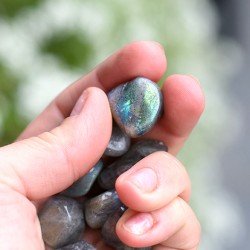 labradorit, labradorit kristal, labradorit žepni kristal, kristal intuicije, kristal za pomiritev čustev