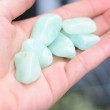 aquamarine, aquamarine crystal, pocket crystal, communication crystal, expressing crystal