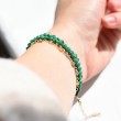 malachite crystal, crystal shop, energy bracelet
