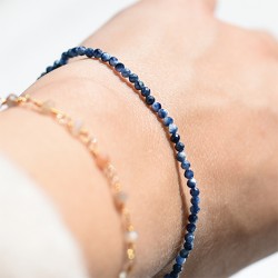 SAPPHIRE bracelet 2 mm