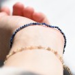 healing power of crystals, blockage removal