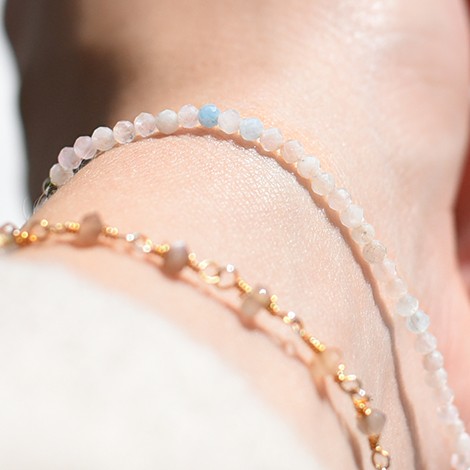 crystal for love and communication