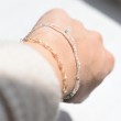 beril hand made energy bracelet, crystal shop