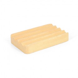 wooden soap holder, hand made, hard soap plate