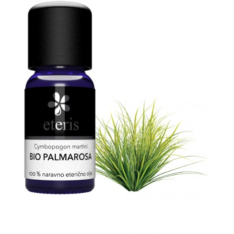 bio palmarosa essential oil