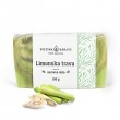 naravno trdo milo, ročno izdelana kozmetika, limonska trava, naravna kozmetika