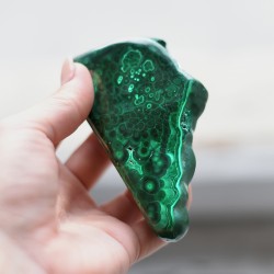 hearth chakra crystal