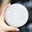 selenite ploščica horoskop, trgovina s kristali, energijski kristali