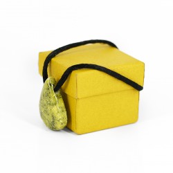 kristal za čustvene blokade, srčna čakra, energijski nakit, ogrlica s kristalom