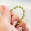 peridot zapestnica, peridot kristal, trgovina s kristali, peridot