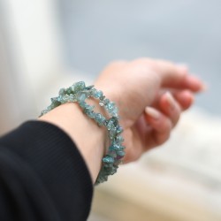 apatit zapestnica ugodna cena, apatit kristal za grleno čakro