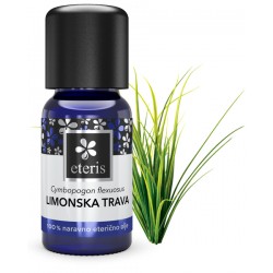 eterično olje, limonska trava, eterična olja, aromaterapija