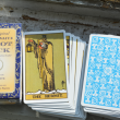 Cardstock Rider Waite Original tarot cards deck