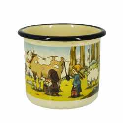 cup farm animals, gift ideas