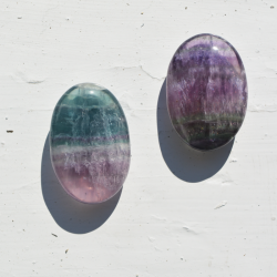 fluorit kristal za odločnost