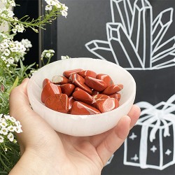 red jasper, jasper, energy crystals, cleansing crystals