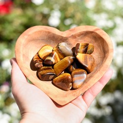 tiger's eye, tiger's eye crystal, energy crystal, power crystal, crystals for creativity