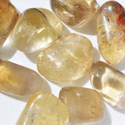 citrine, natural citrine, citrine pocket crystal, optimism crystal, joy crystal