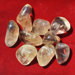 citrine, natural citrine, citrine pocket crystal, optimism crystal, joy crystal