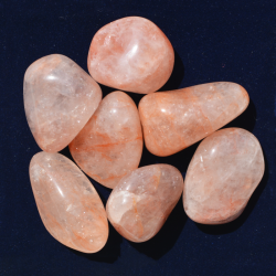 hematite quartz, hematite quartz crystal, energy crystal, protection crystal