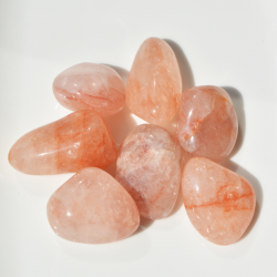 hematit kvarc, Hematit kvarc kristal, kristal za zaščito, kristal za ustvarjalnost, žepni kristal