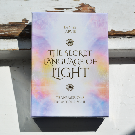the secret language of light cena