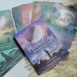 orakeljske karte moonology manifestation, magija lune, orakelj, manifestacija želja