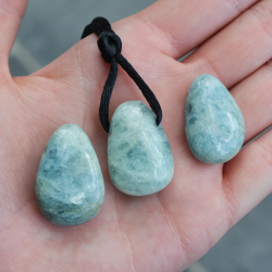 akvamarin energijski nakit ugodna cena