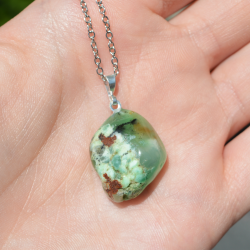 kristal za srčno čakro, kristal za samoljubezen