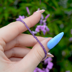 AMETIST, zapestnica, Ščiti energijsko polje