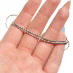 KOVINSKA VERIŽICA brez niklja 42 cm