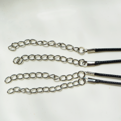 ogrlica, vrvica za ogrlico, povoščena ogrlica