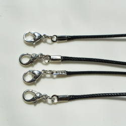 ogrlica, vrvica za ogrlico, povoščena ogrlica