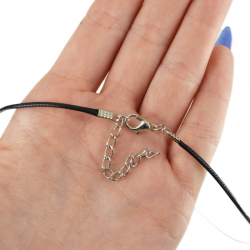 ogrlica, vrvica za ogrlico, povoščena ogrlica