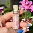 roževec drobni kristali kristaloterapija spell jars